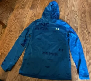 under armour loose hoodie ylg - Bild 1 von 3