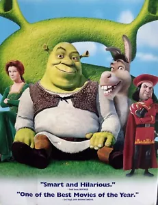 Shrek Special Edition Videocasette - Picture 1 of 8