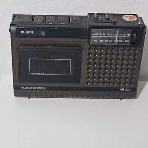 Registratore RADIO PHILIPS AR060 RARISSIMO - Imagen 1 de 7