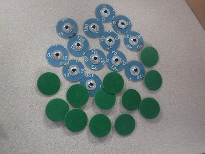 New Westward PK 25 1-1/2" Quick Change Disc 11A107 (M) - Image 1 of 3