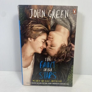 The Fault in Our Stars by John Green (Medium Paperback, 2014) Youth Contemporary - Picture 1 of 7