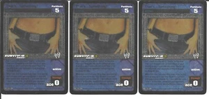 WWE RAW DEAL - 3X FOIL That's ... Something? *FREE SHIPPING* PROMO Action 07/TK - Picture 1 of 1