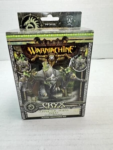 Warmachine PIP34125 Cryx Corruptor Reaper Malice Heavy Warjack (Plastic Kit) NIB - Bild 1 von 6