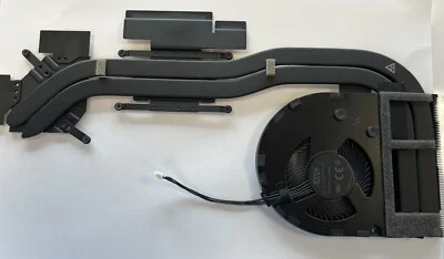 Thermal Module  Heatsink Fan For ThinkPad P16s Gen 2 -5H41B77304 - Image 1 of 4