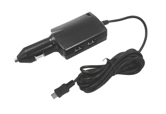 YS-CC0560: High Power Car Charger for Nexus 7 Kindle Fire Lenovo ThinkPad Tablet - Image 1 of 1