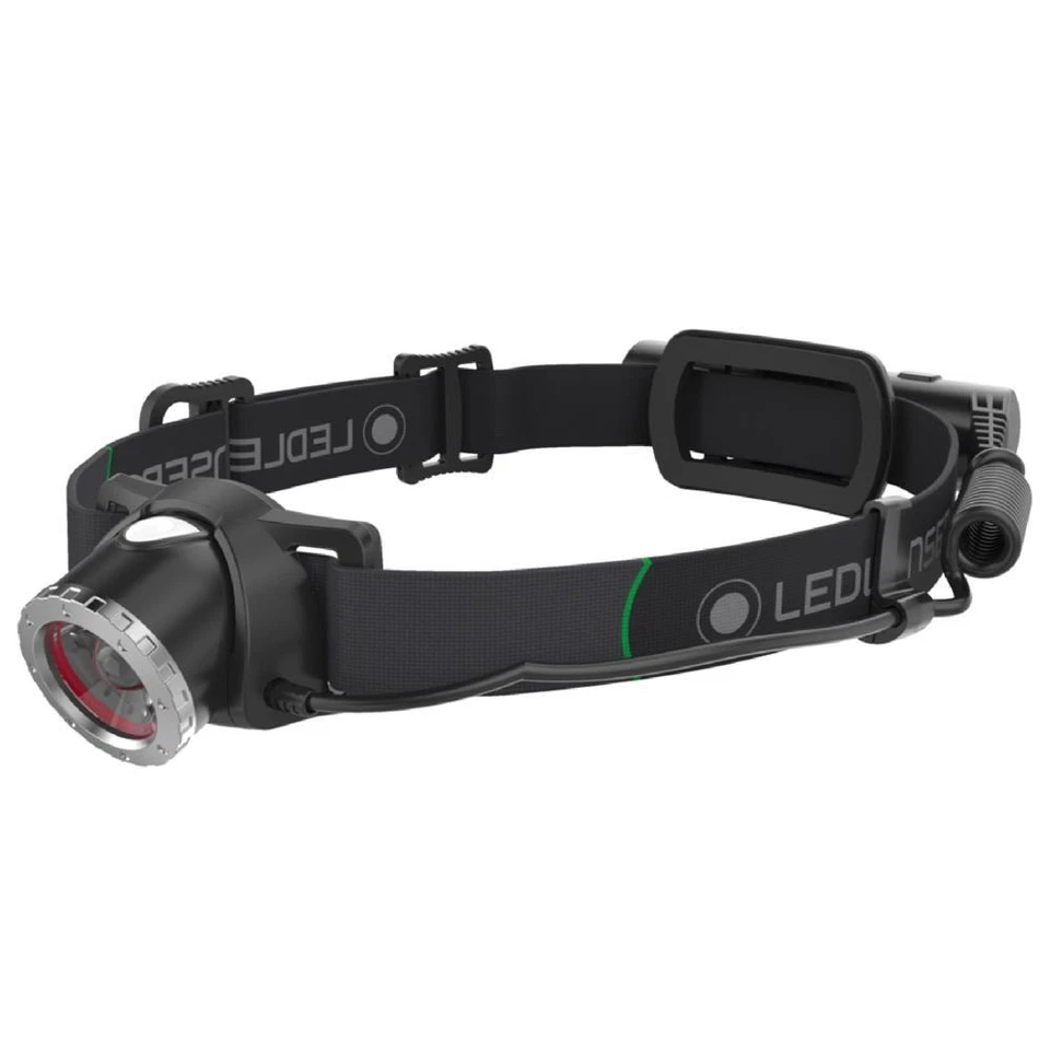 LEDLENSER MH10 Headlamp Outdoor Sports Headlamp Rechargeable Headlamp - Image 1 of 1