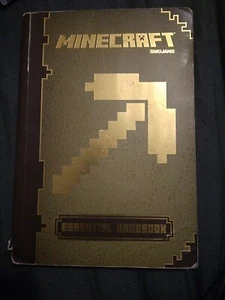 Minecraft Essential Handbook - Picture 1 of 2