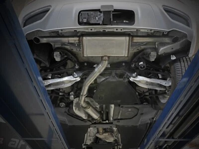 Sistema de escape aFe MACH Force-Xp Catback para Audi Q5 2.0T 2017-2024 Foto 1 de 4