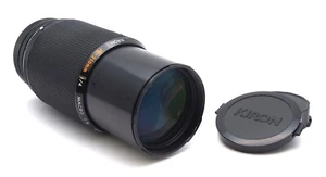 Kiron 70-210mm F4 Macro Canon FD Mount Zoom Lens (Read) - UK Dealer - Picture 1 of 6