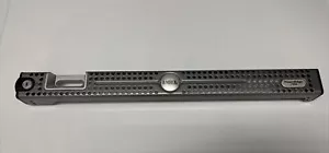 Dell PowerEdge 1950 Server Faceplate Front Cover Bezel with 2 Keys - Picture 1 of 2