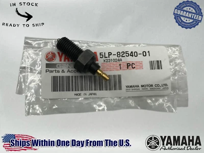 Yamaha Genuine OEM 2001-20 Raptor YFM 660 700 R Reverse Switch 5LP-82540-01-00 - Image 1 of 4