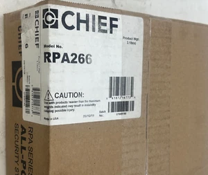Chief RPA266 TV Movie Projector Mount - Picture 1 of 2