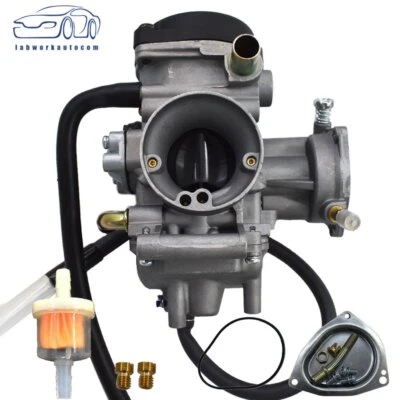 Carburetor for Yamaha Rhino 450 2006 2007 2008 2009 - Image 1 of 4