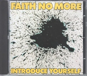 Faith No More CD Introduce Yourself © 1987 - Bild 1 von 2