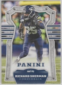2017 Panini #88 Richard Sherman Seattle Seahawks Stanford - Picture 1 of 1