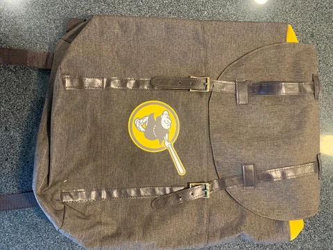 San Diego Padres Backpack 8/21/2021 SGA Cover