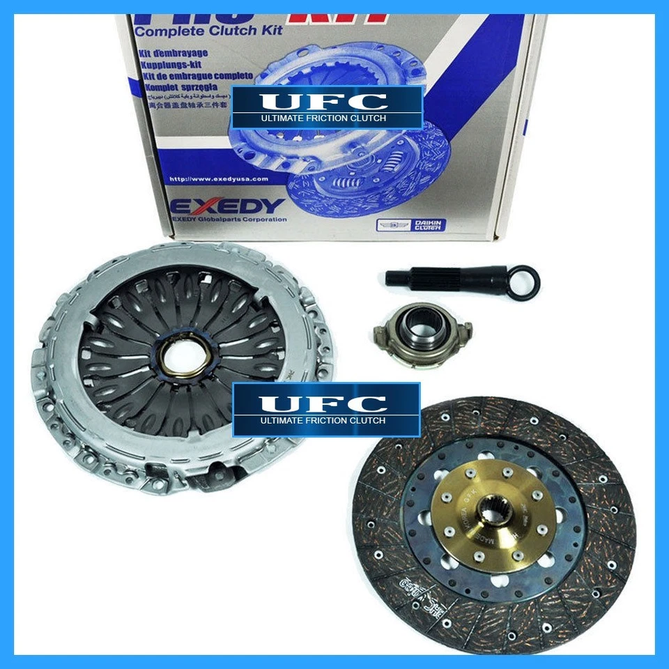 EXEDY CLUTCH PRO-KIT fits 2003-2008 HYUNDAI TIBURON SE GT 2.7L 6CYL - Image 1 of 1