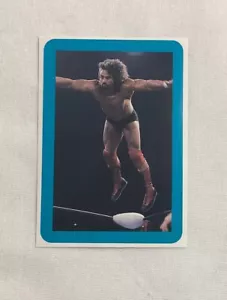 Tarjeta de novato Jimmy Snuka RC 1982 BBM Japón - Imagen 1 de 2