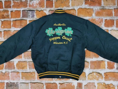 *CHEVIGNON DAMEN VINTAGE BOMBER JACKE*HOPPER COAST*CASUAL*BLAU*GR: M*TIP TOP - Bild 1 von 4