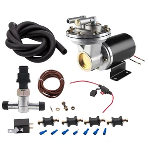 18" To 22" Universal Electrical Vacuum Pump For Power Brake Booster 28146 12V - Picture 1 of 14