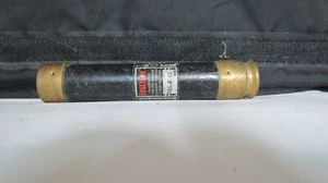 Fusible Bussmann FuseTron FRS-R-60 Time Delay 60A 600 VAC Clase RK5 - Imagen 1 de 1