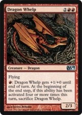 4x Dragon Whelp ~ Near Mint Magic 2010 M10 MTG Magic x4 4 UltimateMTG Playset Re