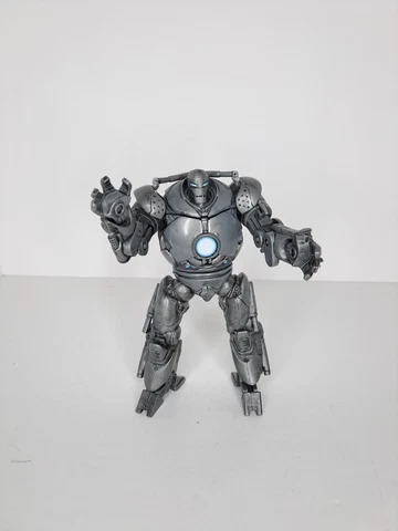 Marvel Legends: IRON MONGER - Buy 3 Get 1 Free - Free Shipping! Cover