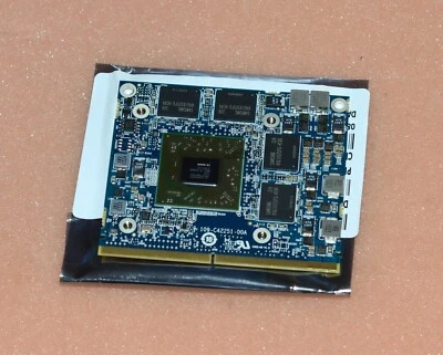 NEW Dell Precision M4700 AMD FirePro M4000 1GB GDDR5 Laptop Video Card 3YF07 - Image 1 of 3