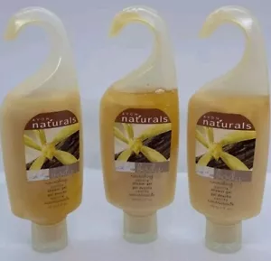 Avon Naturals Vanilla 3 Shower Gel 5 oz New - Fast Shipping - Picture 1 of 1