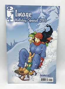 (NEW) IMAGE HOLIDAY SPECIAL 2005 Walking Dead, Godland, Savage Dragon more (TPB) - Picture 1 of 6