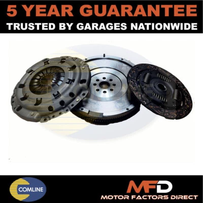 Fits Transit Connect Focus 1.8 dCi 2.0 Comline Clutch Conversion Kit SMF - Image 1 of 2