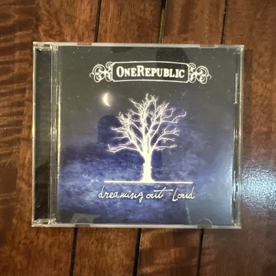 Dreaming Out Loud by OneRepublic (CD, 2007) - Imagem 1 de 4