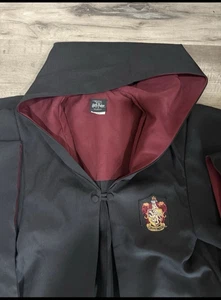 Wizarding World of Harry Potter Universal Studios Gryffindor Robe Black • XXS - Bild 1 von 13