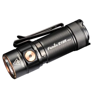 Fenix E18R V2.0 Flashlight EDC Compact Up to 1200 Lumens USB-C Rechargeable Al - Picture 1 of 7