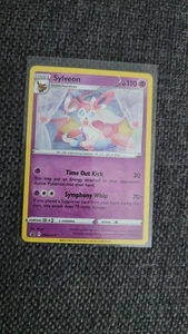 Sylveon Swsh211 Swsh: Sword & Shield Promo Cards Holo - Bild 1 von 1