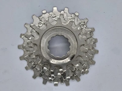Campagnolo 8 Speed Pignoni Cassette 13-21T, Vintage Road, NOS Italy - Image 1 of 4