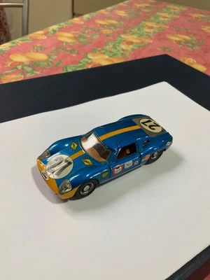 Politoys M Ford Lola GT, azzurra - Immagine 1 di 4