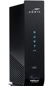 ARRIS SURFboard SBG7600AC2-RB DOCSIS 3.0 Cable Modem & AC2350 Wi-Fi Router  - Picture 1 of 5