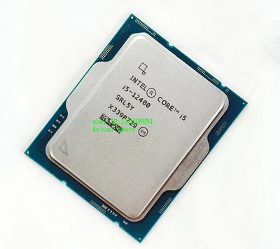 Intel Core i5-12400 2.5GHz 6Core 18MB 117W 12threads LGA 1700 Desktop processor - Image 1 of 2