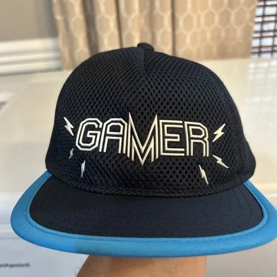Gorra ajustable para niños Place “GAMER” juvenil 4-7 Foto 1 de 4