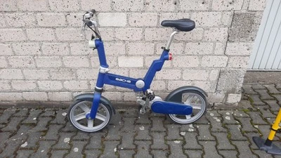 Sachs Tango "Ikoninisches" Faltrad. Folding Bike Zwischengetriebe - Bild 1 von 4