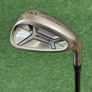Adams Idea A7OS Gap Wedge GW, Grafalloy Regular Flex Graphite, RH, 35.5” - Picture 1 of 10