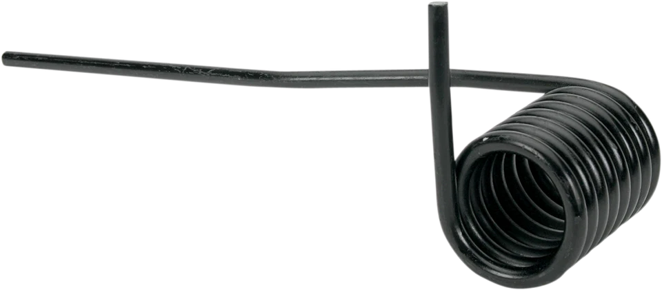 KIMPEX 297623 滑动悬挂弹簧 - 黑色 - 钢 - 左后 - 滑雪斗 — 第 1/1 张图片