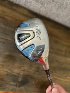 COBRA SAPPHIRE 7 HÍBRIDO 31* - COBRA ZAFIRO GRAFITO - CON FLEX - AGARRE COBRA - Imagen 1 de 5