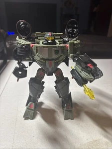 Transformers Voyager Class Reveal the Shield Deep Dive Figure, 2010 Hasbro - Picture 1 of 10