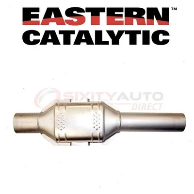 Eastern Catalytic Catalytic Converter for 1992-1995 GMC K2500 Suburban - kd Foto 1 de 4