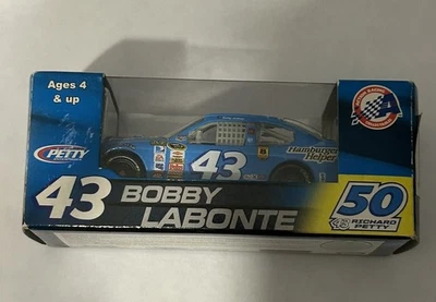 2008 1/64 Acción Bobby Labonte #43 Petty 50th Tribute NASCAR Diecast COT Nuevo Foto 1 de 4