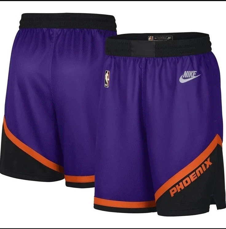 Шорты универсального игрока Nike Phoenix Suns Classic Edition размер 38 L DO9509 504 - Изображение 1 из 4
