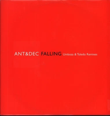 Ant and Dec Falling 12" vinyl UK Telstar 1997 with pic sleeve 12STAS2905 - Image 1 of 2