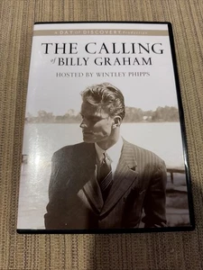 Calling of Billy Graham - DVD By Wintley Phipps Day Of Discovery - Picture 1 of 3